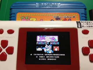 まじかるタルるートくん Fantastic World Fc版 タルル レトロゲームｅｎ I