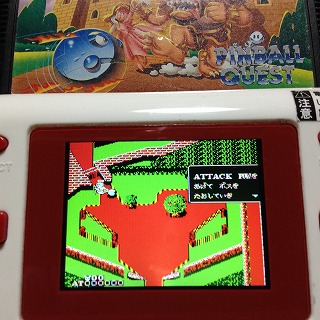 ピンボールクエスト Fc版 ジャレコだおね レトロゲームｅｎ I